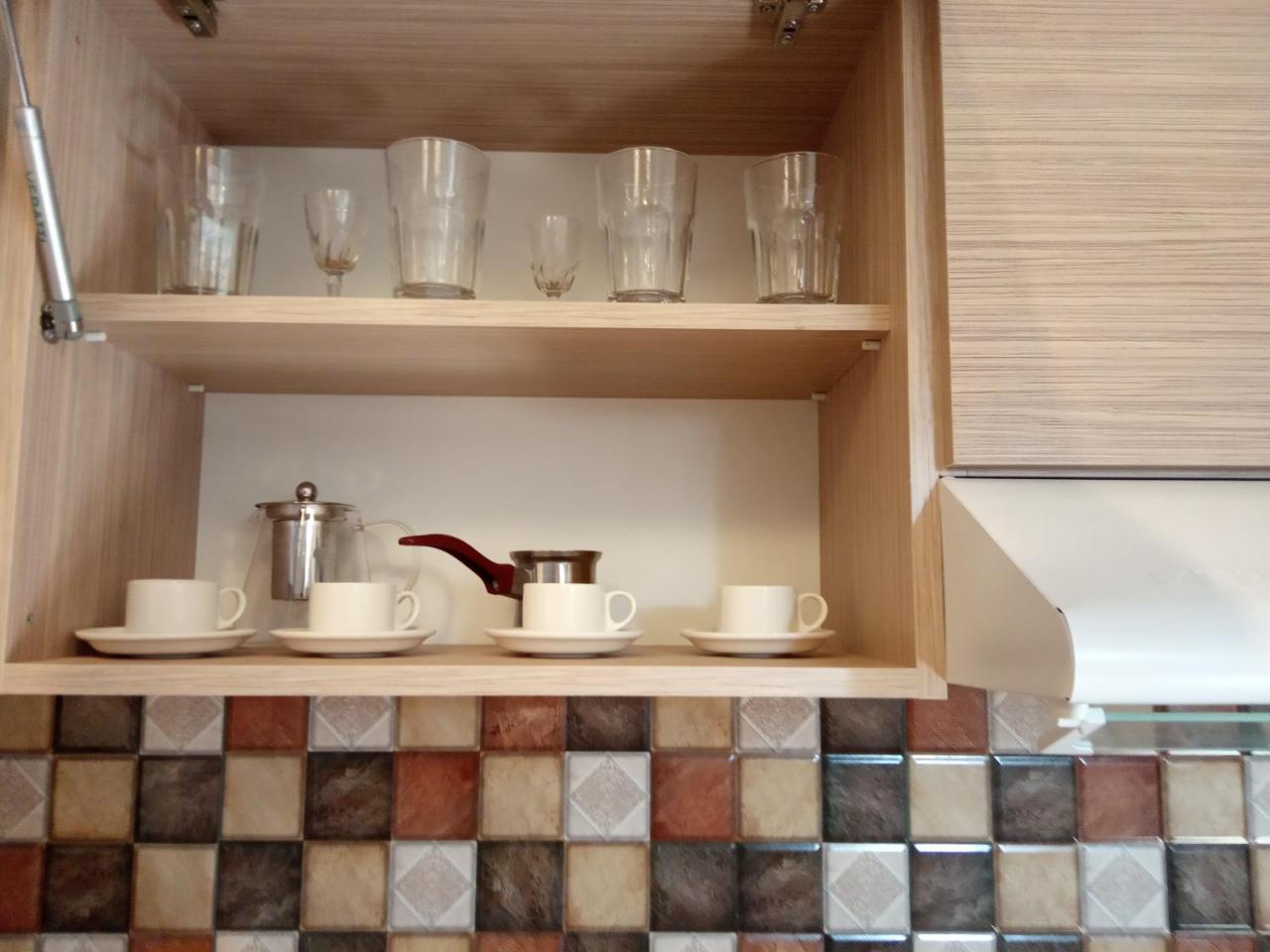 Lily'S Apartment Yerevan Luaran gambar